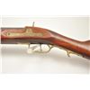 Image 16 : Spanish Jukar full-stock percussion rifle,  .45 caliber, Serial #110042.  The rifle is in  very good