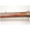 Image 17 : Spanish Jukar full-stock percussion rifle,  .45 caliber, Serial #110042.  The rifle is in  very good