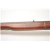 Image 18 : Spanish Jukar full-stock percussion rifle,  .45 caliber, Serial #110042.  The rifle is in  very good