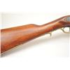 Image 4 : Spanish Jukar full-stock percussion rifle,  .45 caliber, Serial #110042.  The rifle is in  very good