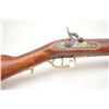Image 5 : Spanish Jukar full-stock percussion rifle,  .45 caliber, Serial #110042.  The rifle is in  very good
