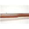 Image 8 : Spanish Jukar full-stock percussion rifle,  .45 caliber, Serial #110042.  The rifle is in  very good
