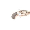Image 2 : Red Jacket No. 3 spur trigger SA revolver,  .32 Rimfire caliber, Serial #NSNV.  The  pistol is in go