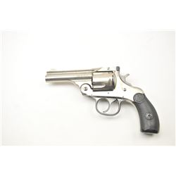 H&R Top Break revolver, .38 S&W caliber, Serial #425392. The pistol is in good to very good overa