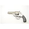 Image 1 : H&R Top Break revolver, .38 S&W caliber,  Serial #425392.  The pistol is in good to  very good overa
