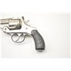 Image 2 : H&R Top Break revolver, .38 S&W caliber,  Serial #425392.  The pistol is in good to  very good overa