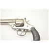 Image 3 : H&R Top Break revolver, .38 S&W caliber,  Serial #425392.  The pistol is in good to  very good overa