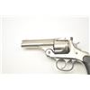 Image 4 : H&R Top Break revolver, .38 S&W caliber,  Serial #425392.  The pistol is in good to  very good overa