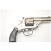 Image 7 : H&R Top Break revolver, .38 S&W caliber,  Serial #425392.  The pistol is in good to  very good overa