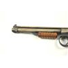 Image 3 : Benjamin Franklin Model 137 pump air pistol,  .177 caliber, Serial #B23881.  The pistol is  in good 