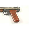 Image 8 : Benjamin Franklin Model 137 pump air pistol,  .177 caliber, Serial #B23881.  The pistol is  in good 