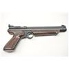 Image 14 : Lot of two Crosman pump air pistols.  The lot  includes a Crosman Model 1300 Medalist .22  pump air 
