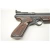 Image 15 : Lot of two Crosman pump air pistols.  The lot  includes a Crosman Model 1300 Medalist .22  pump air 