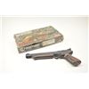 Image 1 : Lot of two Crosman pump air pistols.  The lot  includes a Crosman Model 1300 Medalist .22  pump air 