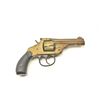 Image 2 : H&R Double Action Revolver in .32 caliber  closely copied after S&W Double Action .32  with a 3” bar
