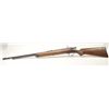 Image 1 : Stevens Model 66 C bolt action rifle, .22 S,  L or LR caliber, Serial #NSNV.  The rifle is  in fair 