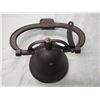 Image 2 : Bell with Bracket Cast Iron