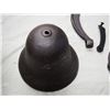 Image 2 : Bell with Mounting Bracket Cast Iron