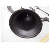 Image 5 : Bell with Mounting Bracket Cast Iron