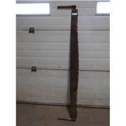 2 Man Bucksaw 64" Long