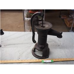 Cast Iron Cistern Pump