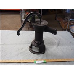 Cast Iron Cistern Pump