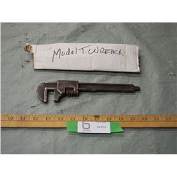 Model T Wrench Ford