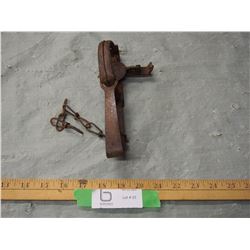 Vintage New House Animal Trap 8" Long