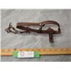 Image 2 : Vintage New House Animal Trap 8" Long