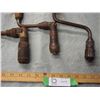 Image 4 : 3 Vintage Hand Drills
