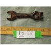 Image 3 : Rare Vintage Wrench (Possibly Massey Harris)