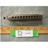 Image 5 : Vintage Chromatic Hohner Harmonica