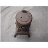 Image 2 : Miniature Cast Iron Stove 8.5" T