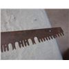 Image 4 : Vintage Ice Saw (Bucksaw) 53.5" L