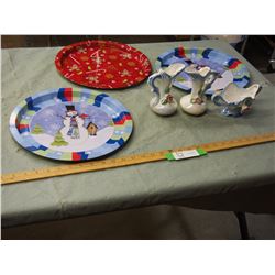 Lot of Decorative Items