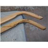 Image 2 : Wooden Garden Plow Handles