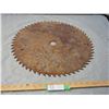 Image 1 : Saw Blade 17.5" Round