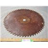 Image 2 : Saw Blade 17.5" Round