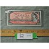Image 1 : 1954 Canadian $2 Dollar Bill