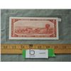 Image 2 : 1954 Canadian $2 Dollar Bill