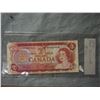 Image 2 : 2X THE MONEY - 1974 Canadian $2 Dollar Bills