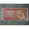 Image 3 : 2X THE MONEY - 1974 Canadian $2 Dollar Bills