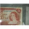 Image 6 : 2X THE MONEY - 1974 Canadian $2 Dollar Bills