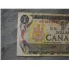 Image 2 : Canadian $1 Dollar Bill