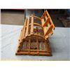 Image 7 : Wooden Fisherman's Trap