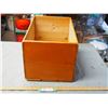 Image 1 : Painted Wooden Crate