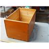 Image 2 : Painted Wooden Crate