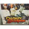 Image 3 : 1977 Calgary Stampede Poster 23 by 34.5"