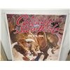 Image 2 : 1984 Calgary Stampede Poster 23 by 34.5"
