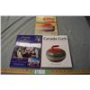 Image 1 : 3 Saskatchewan Curling History Books